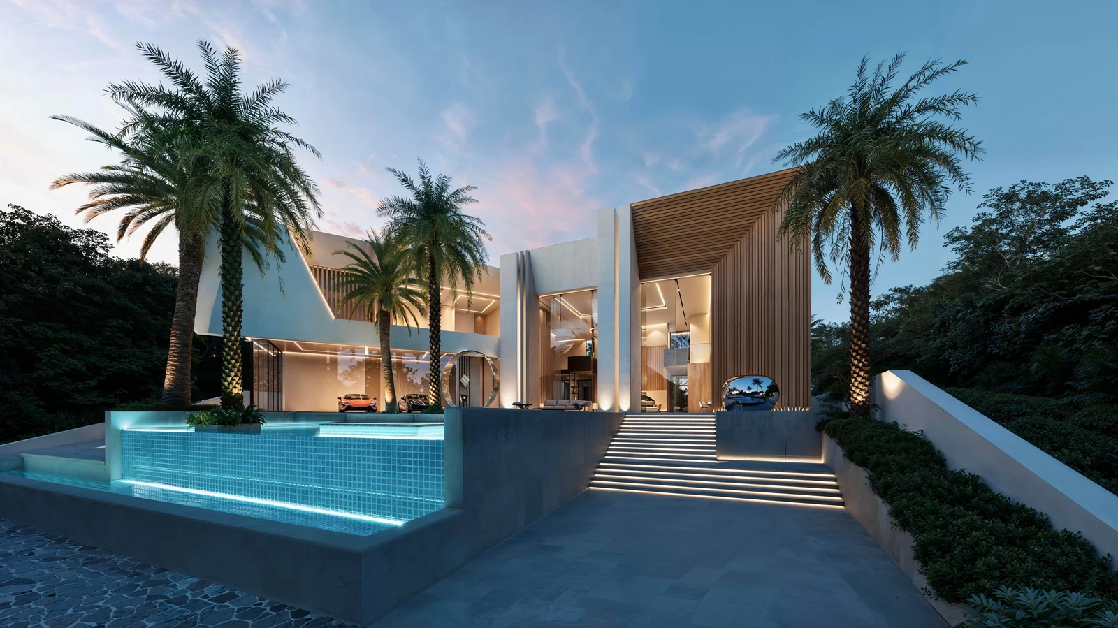Dreamer Villa