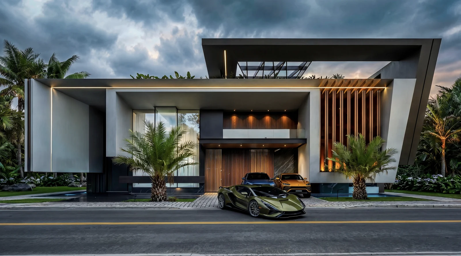 Santus Residence